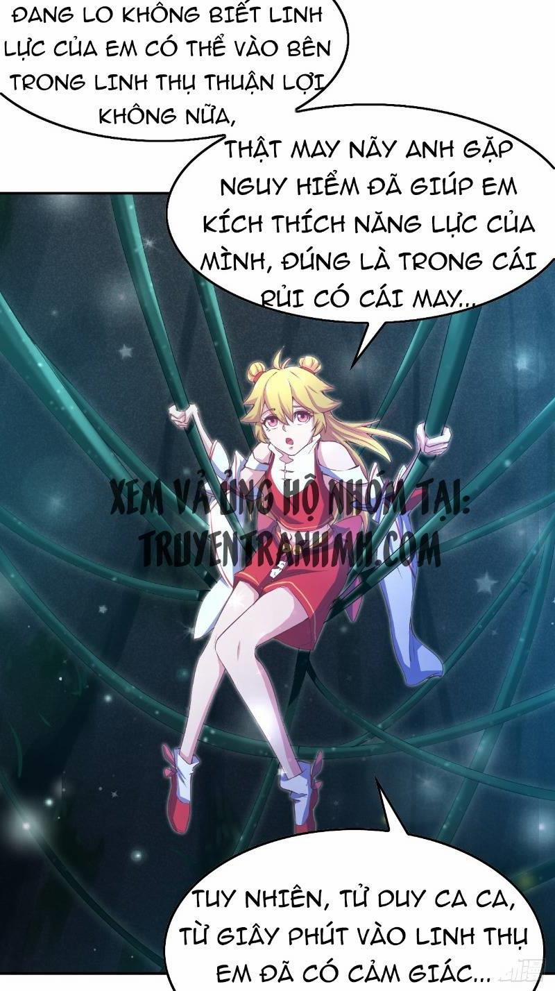 Hậu Cung Của Ta Dựa Vào Rút Thẻ 9 trang 54