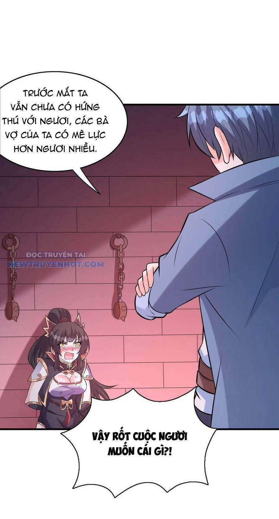 Hậu Cung Của Ta Toàn Là Ma Nữ Phản Diện 100 trang 21