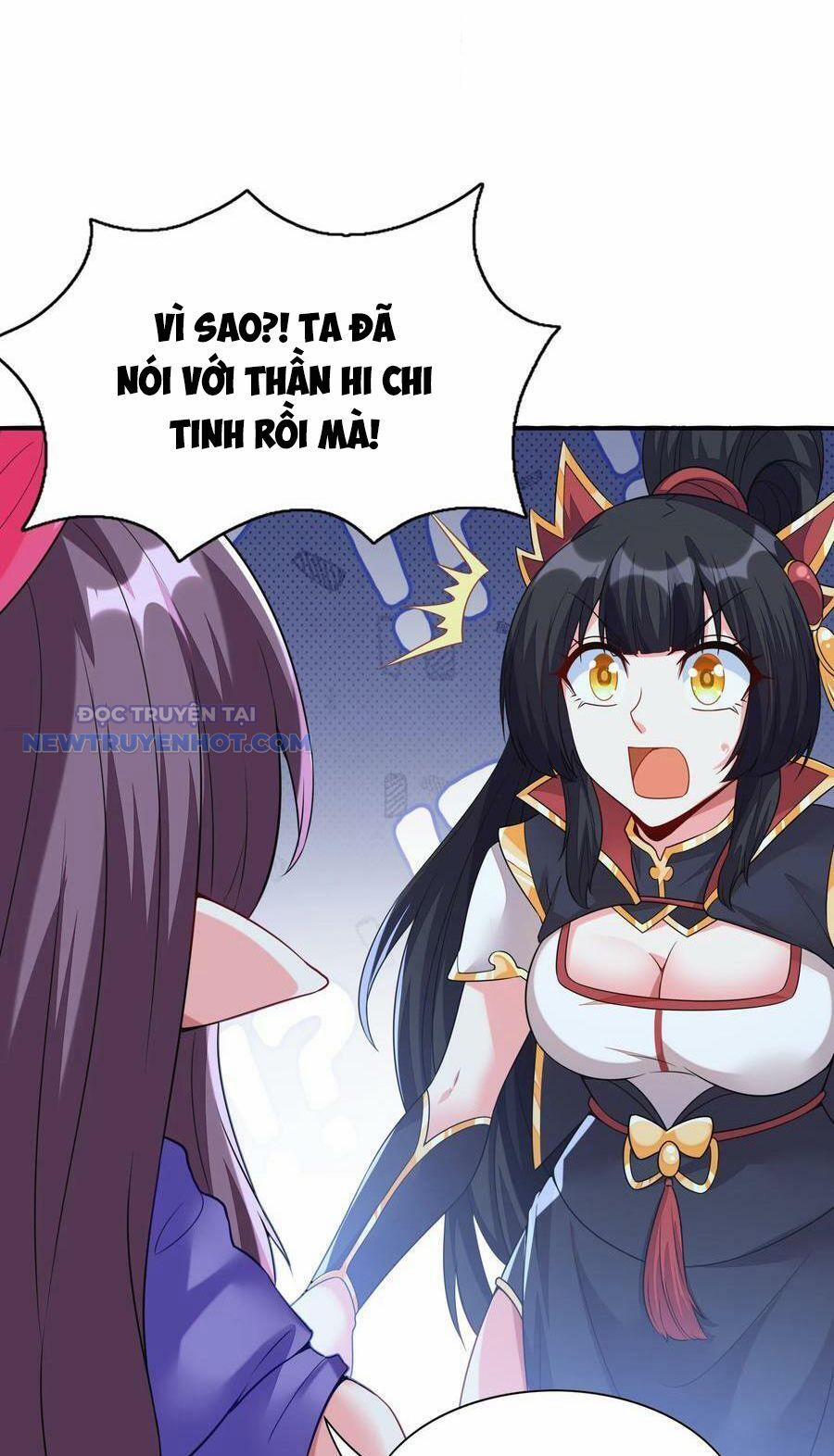 Hậu Cung Của Ta Toàn Là Ma Nữ Phản Diện 100 trang 44
