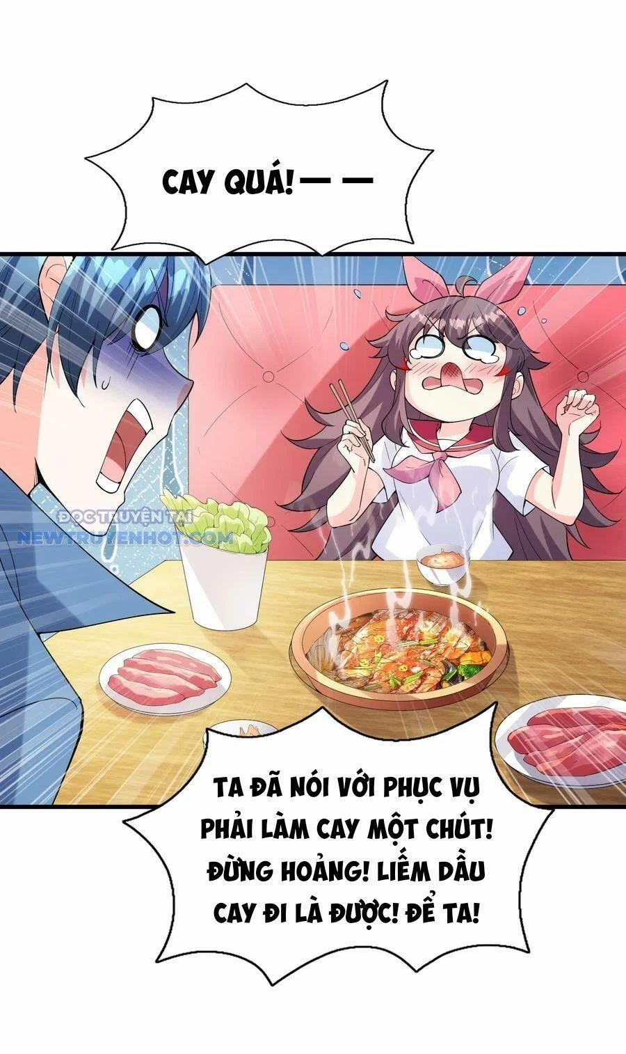 Hậu Cung Của Ta Toàn Là Ma Nữ Phản Diện 101 trang 16