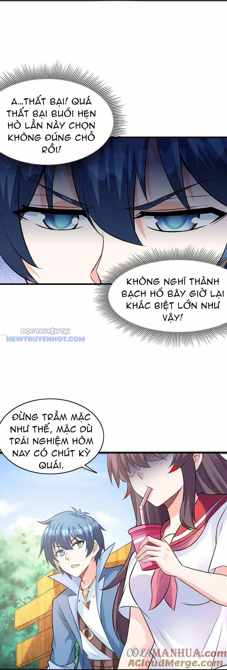 Hậu Cung Của Ta Toàn Là Ma Nữ Phản Diện 101 trang 23