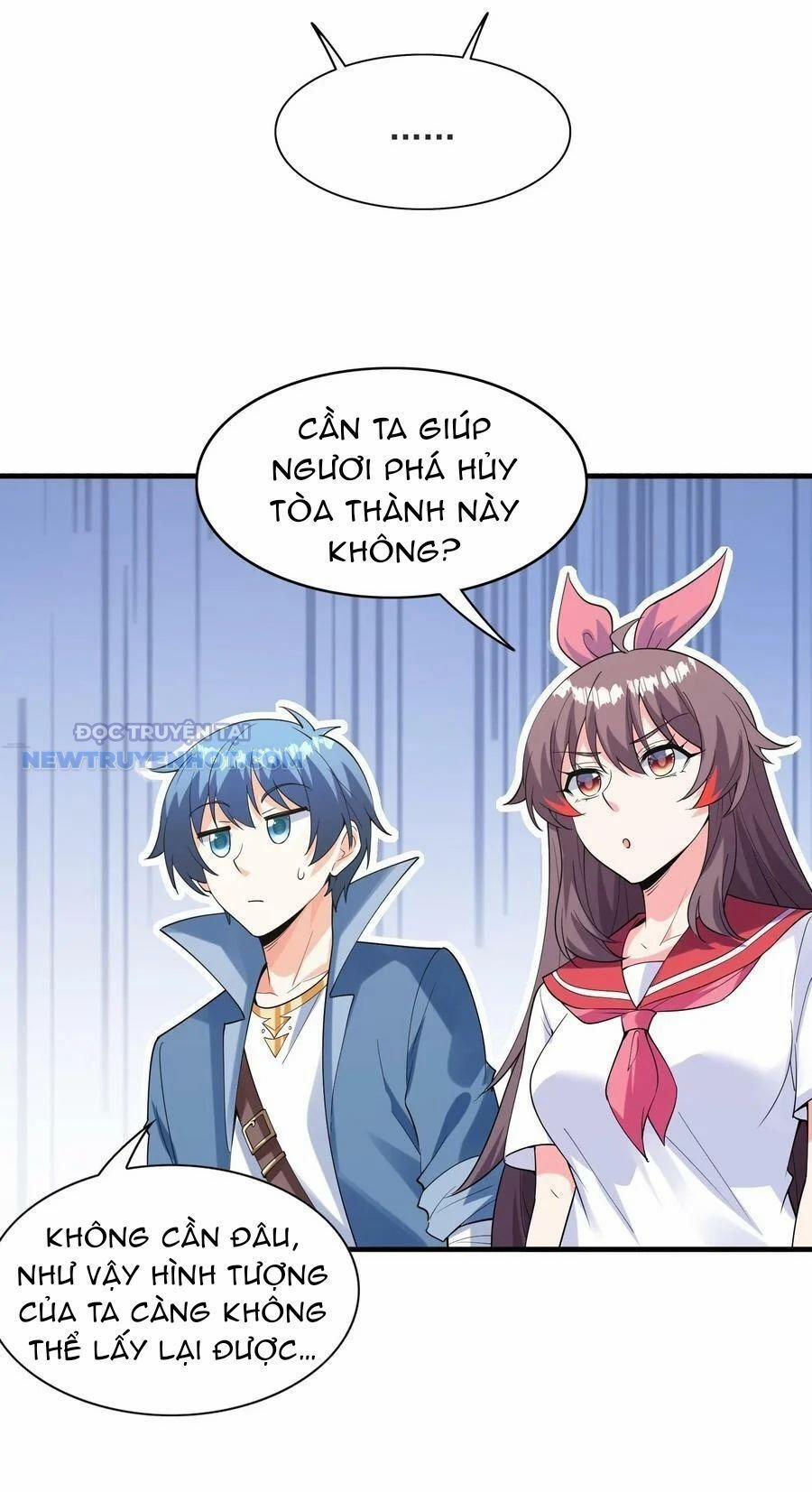 Hậu Cung Của Ta Toàn Là Ma Nữ Phản Diện 101 trang 30