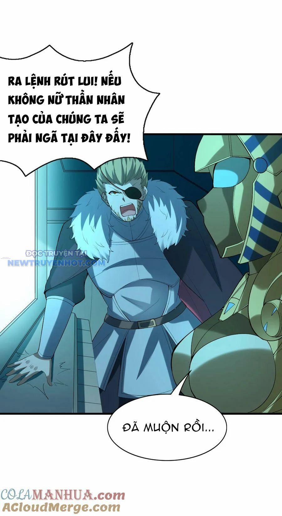 Hậu Cung Của Ta Toàn Là Ma Nữ Phản Diện 101 trang 41