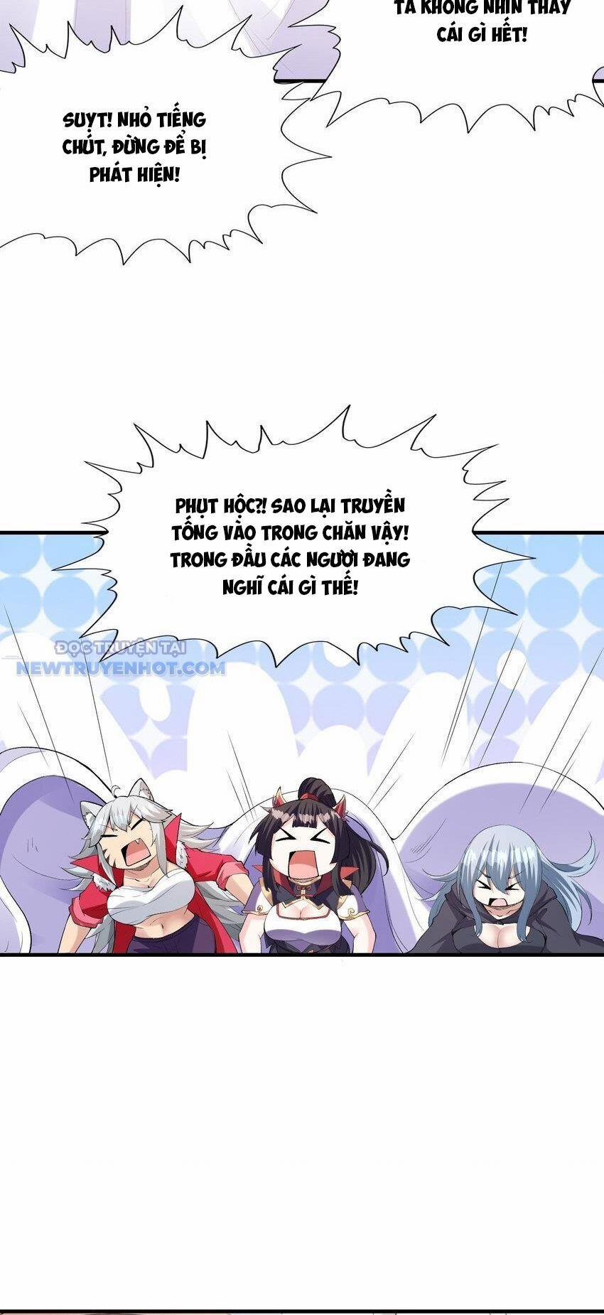 Hậu Cung Của Ta Toàn Là Ma Nữ Phản Diện 103 trang 37