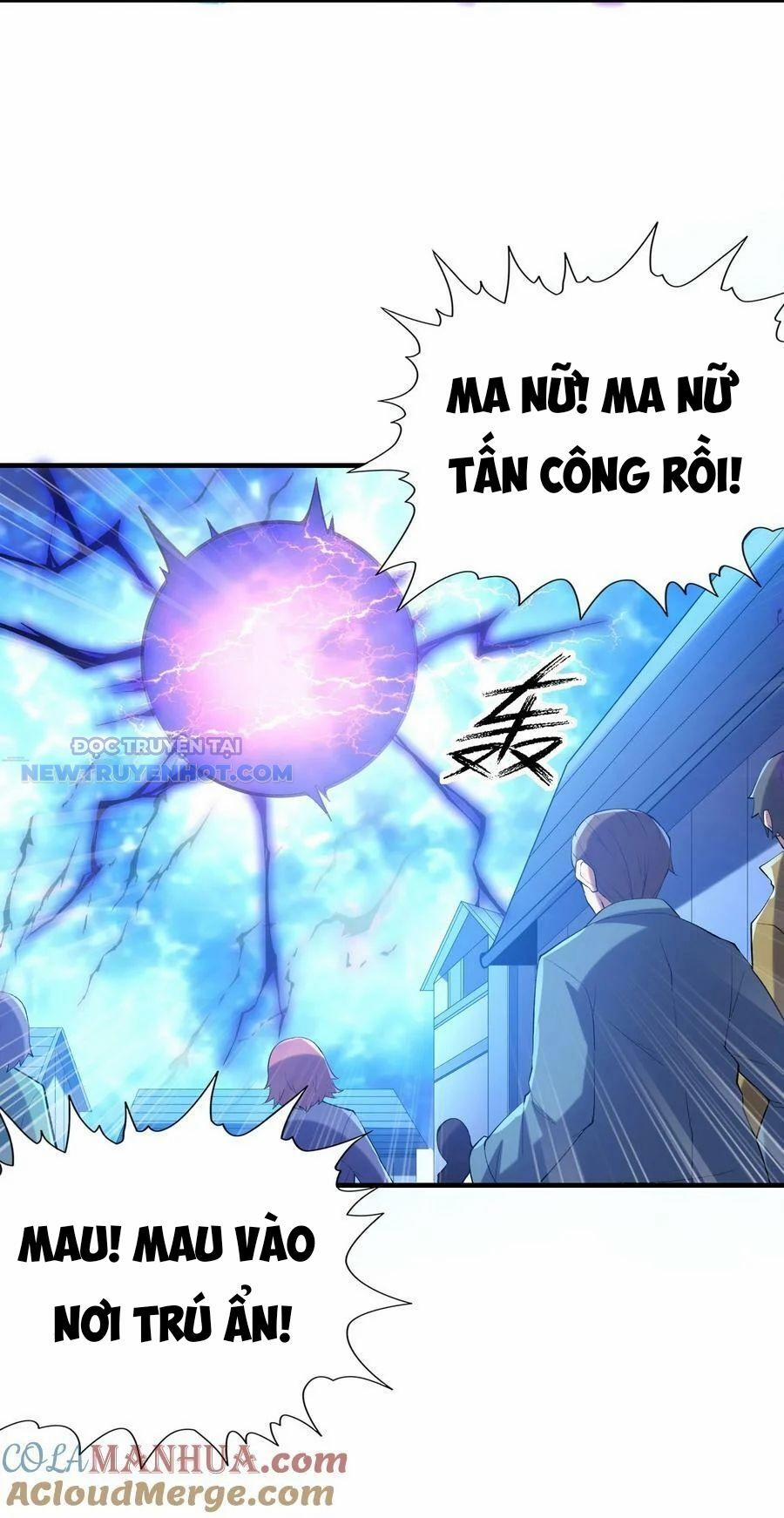 Hậu Cung Của Ta Toàn Là Ma Nữ Phản Diện 104 trang 27