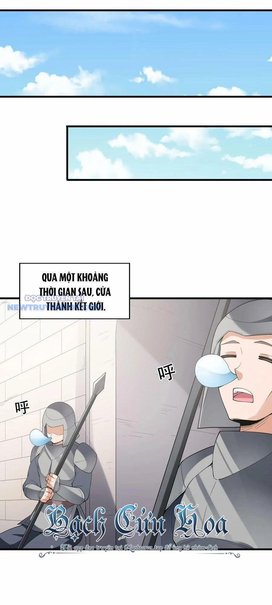 Hậu Cung Của Ta Toàn Là Ma Nữ Phản Diện 105 trang 11