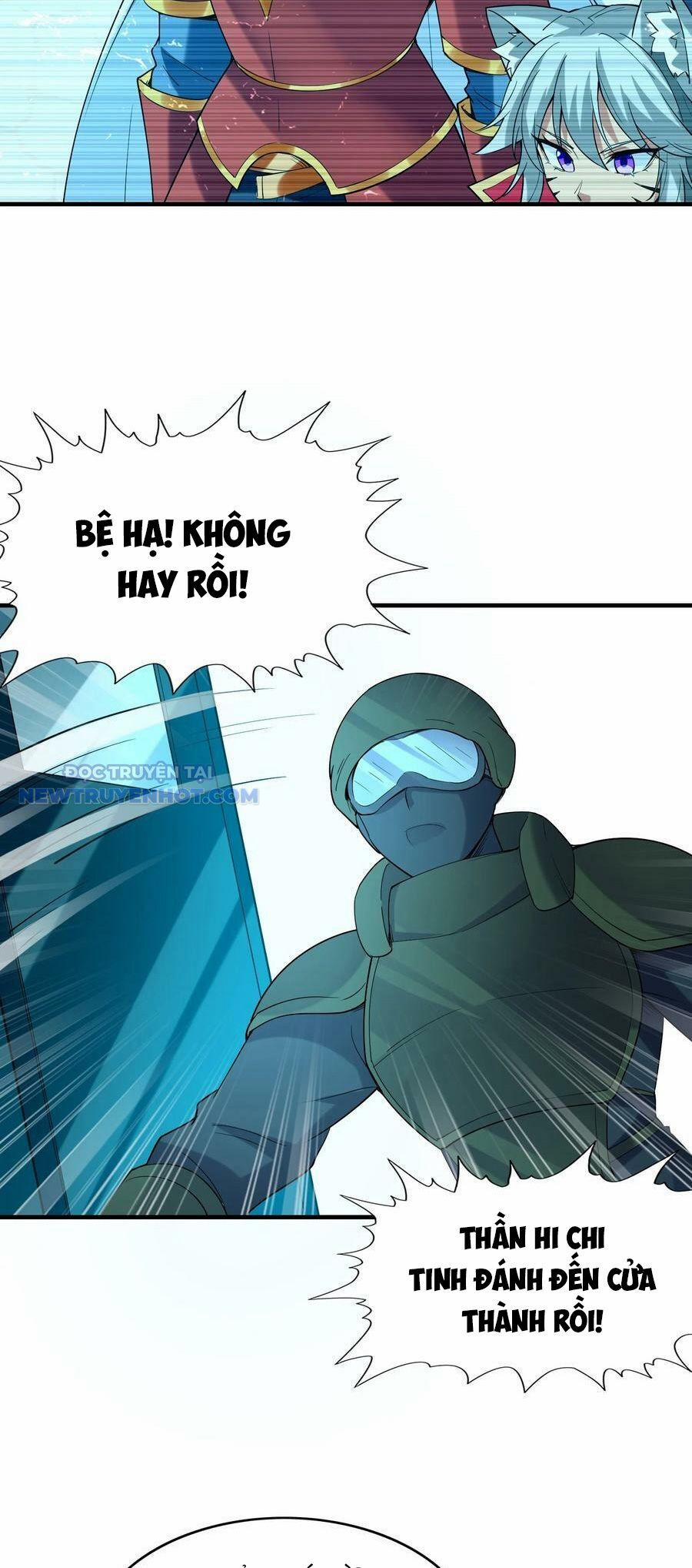 Hậu Cung Của Ta Toàn Là Ma Nữ Phản Diện 106 trang 4