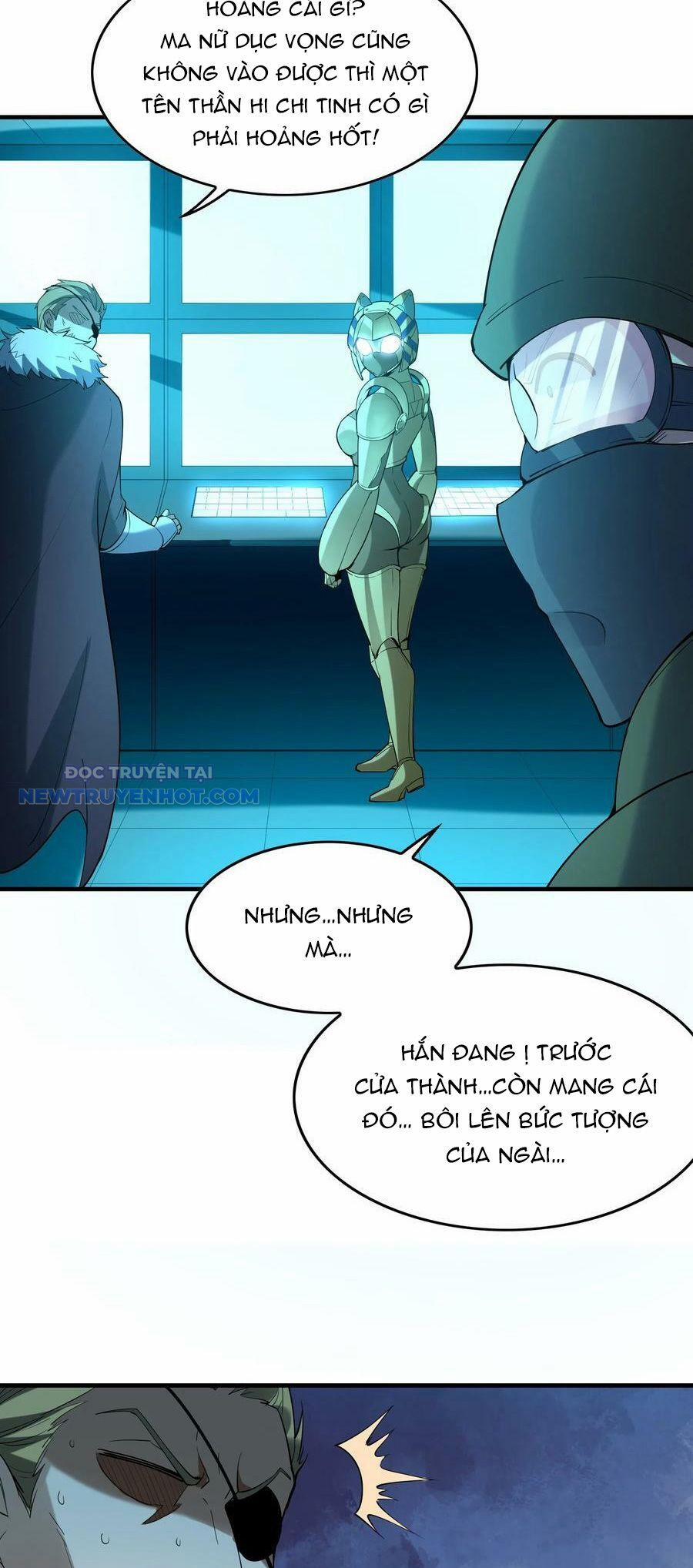 Hậu Cung Của Ta Toàn Là Ma Nữ Phản Diện 106 trang 5