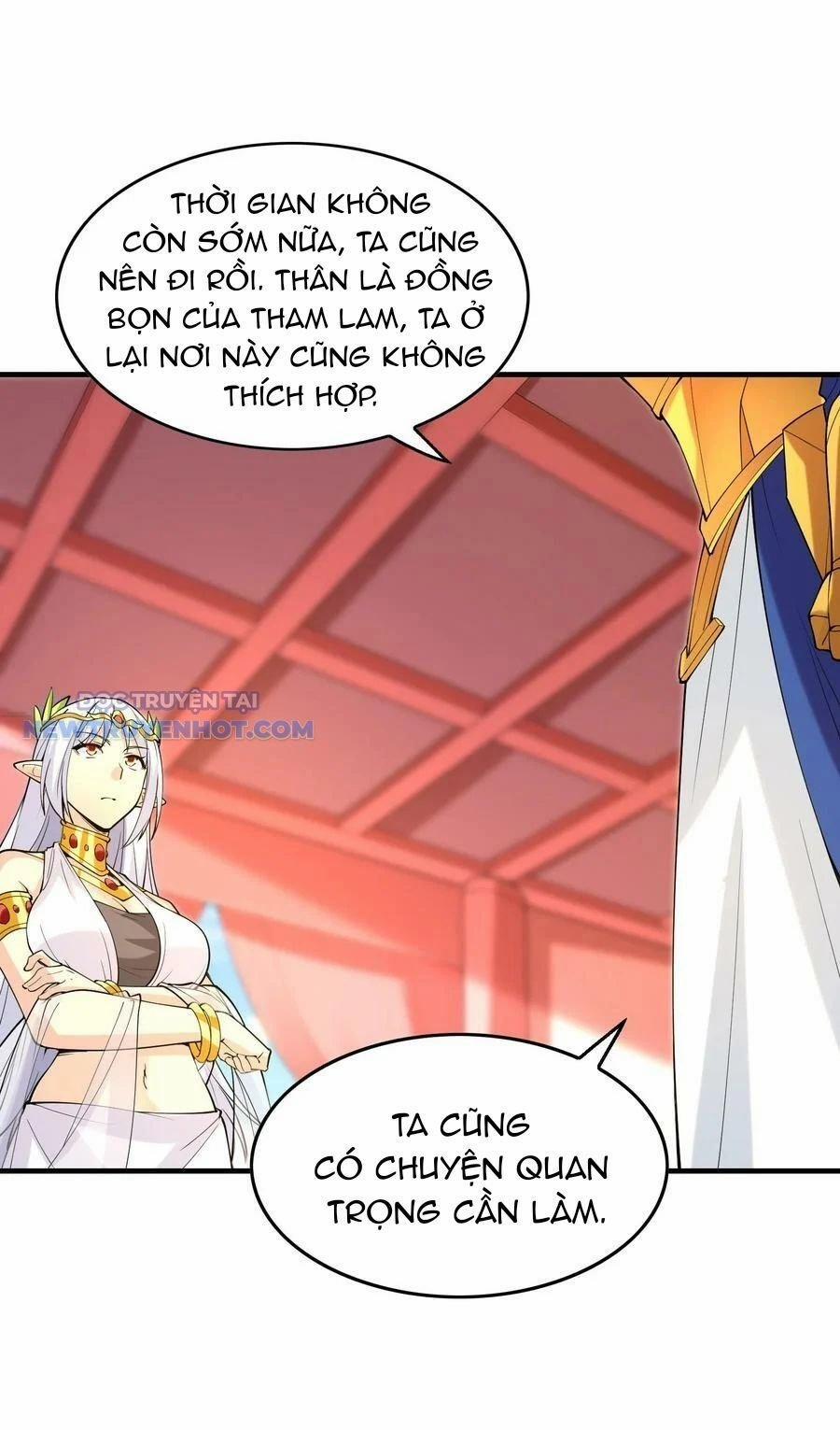 Hậu Cung Của Ta Toàn Là Ma Nữ Phản Diện 108 trang 17