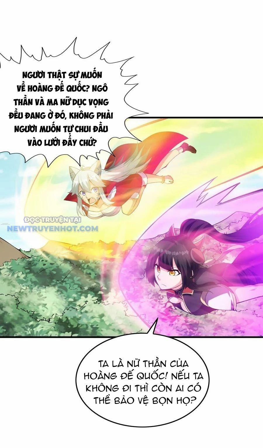Hậu Cung Của Ta Toàn Là Ma Nữ Phản Diện 108 trang 31