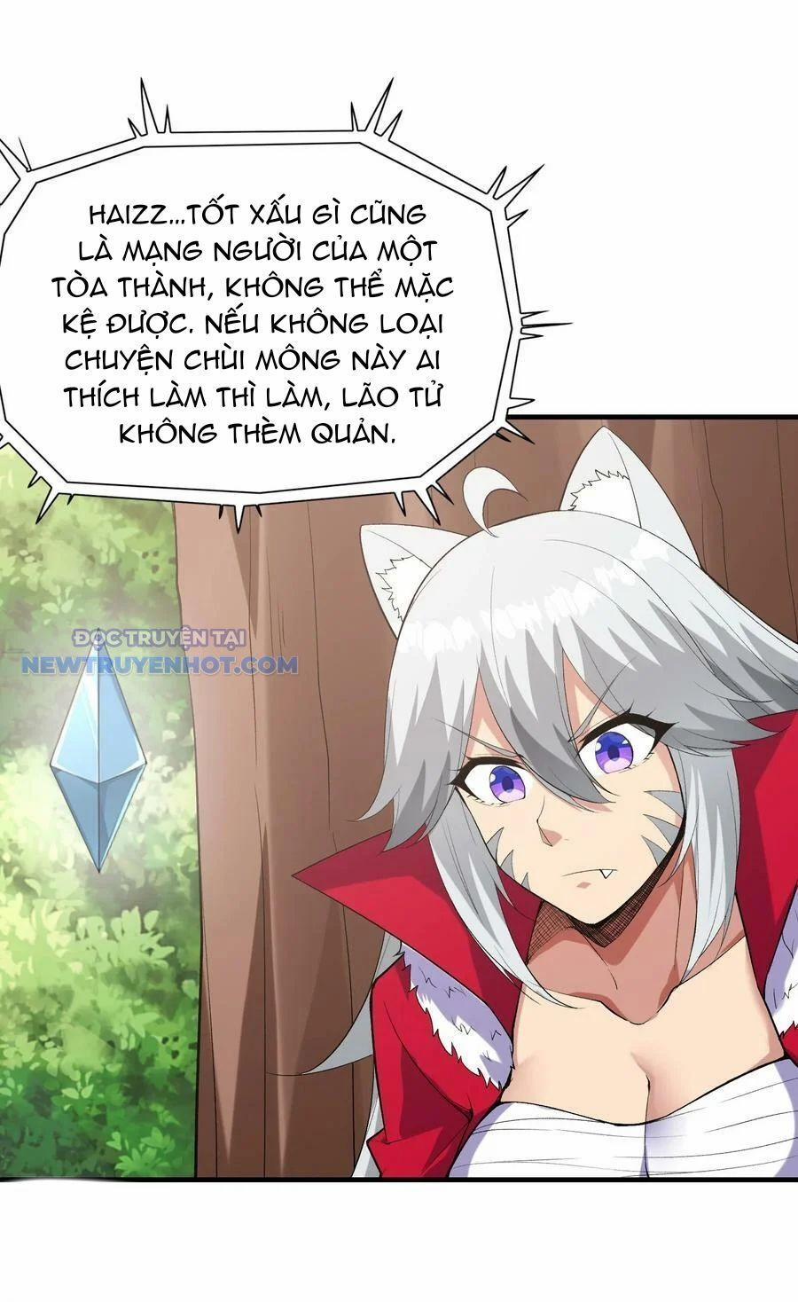Hậu Cung Của Ta Toàn Là Ma Nữ Phản Diện 108 trang 39