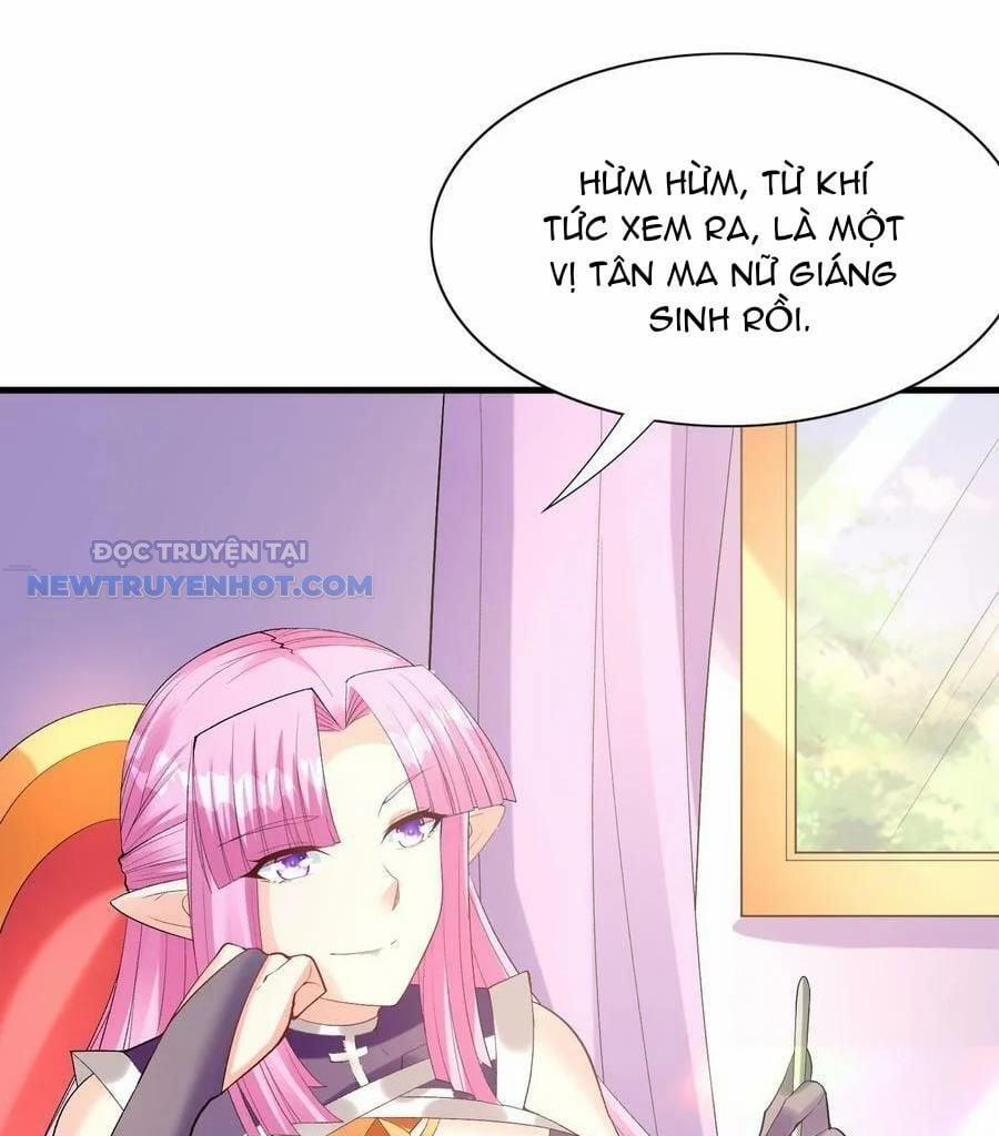 Hậu Cung Của Ta Toàn Là Ma Nữ Phản Diện 109 trang 15