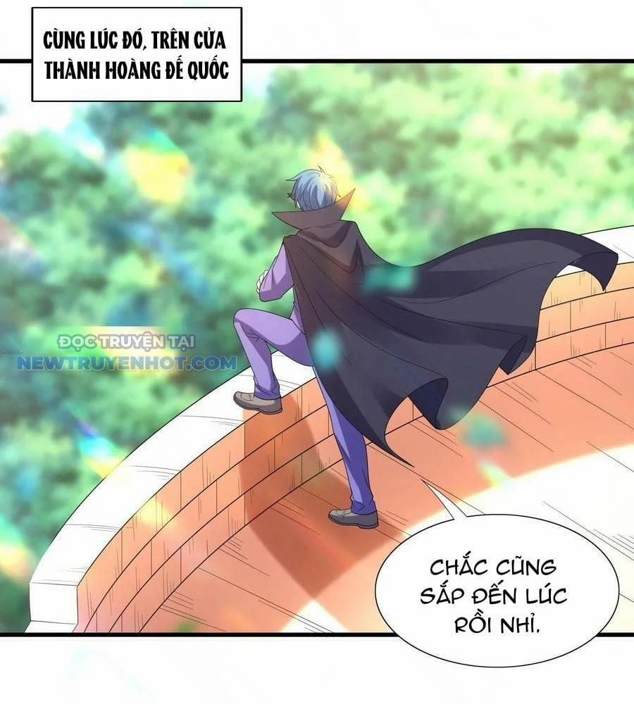 Hậu Cung Của Ta Toàn Là Ma Nữ Phản Diện 109 trang 23