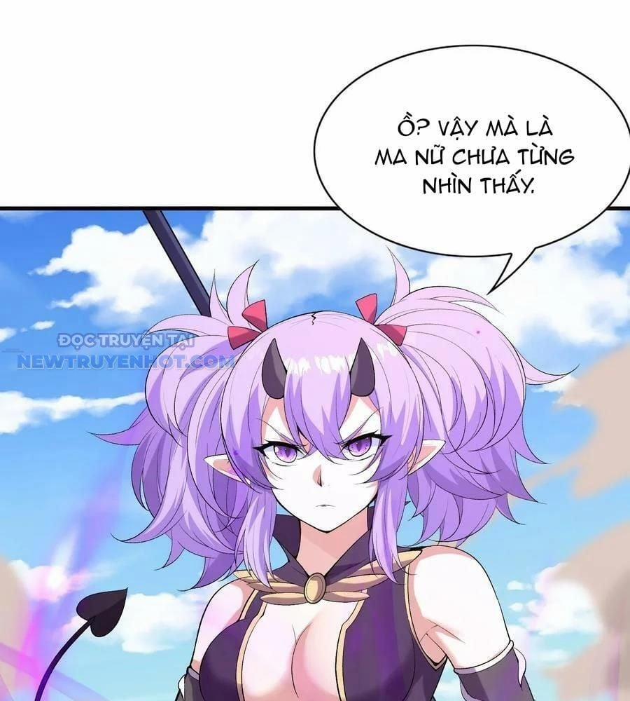 Hậu Cung Của Ta Toàn Là Ma Nữ Phản Diện 109 trang 45