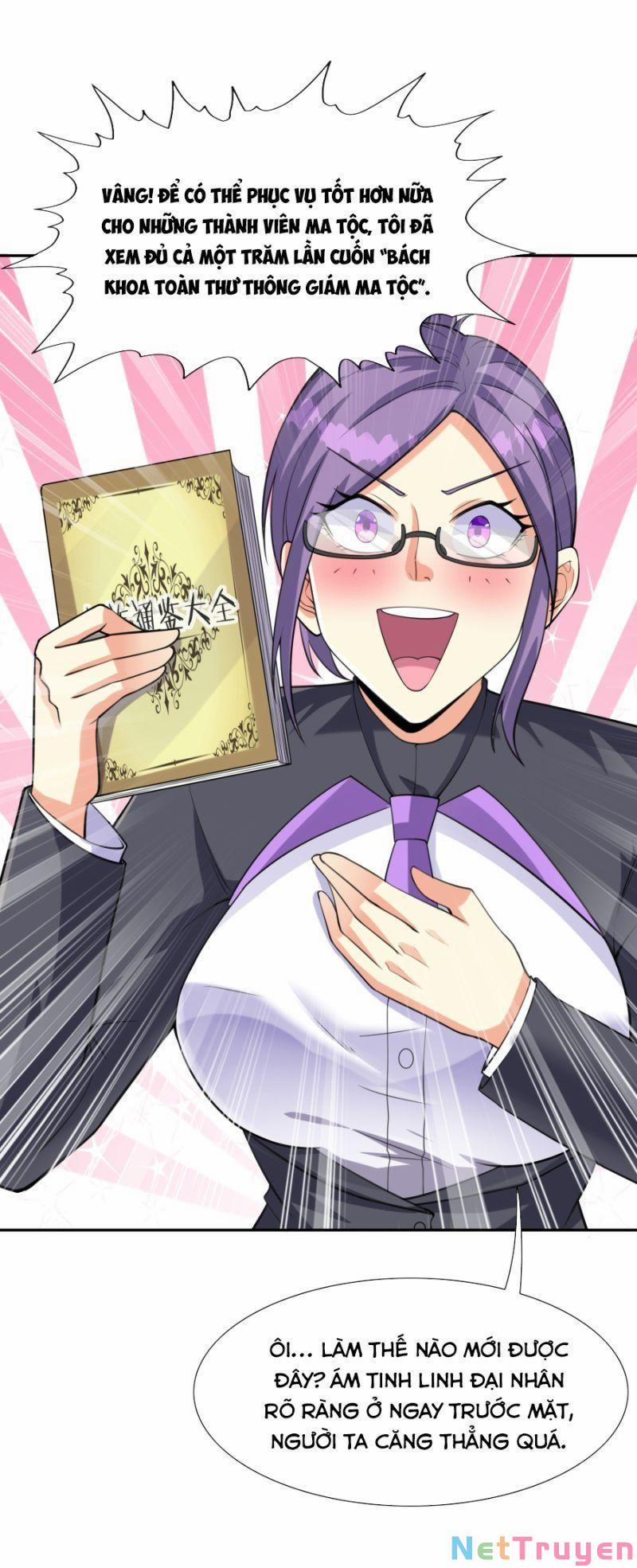 Hậu Cung Của Ta Toàn Là Ma Nữ Phản Diện 11 trang 10