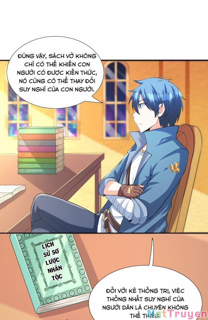 Hậu Cung Của Ta Toàn Là Ma Nữ Phản Diện 11 trang 19