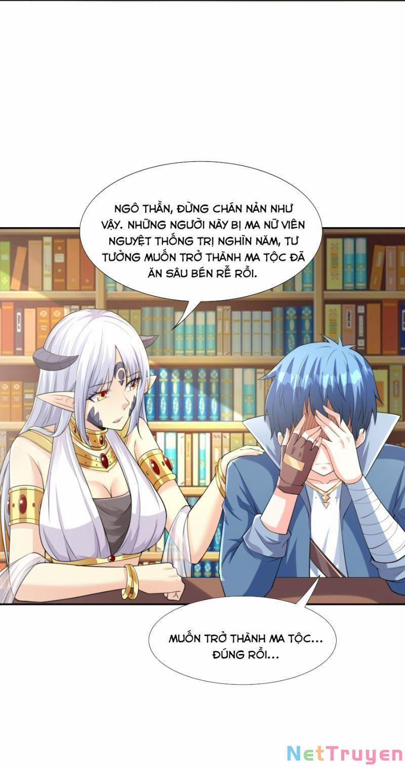 Hậu Cung Của Ta Toàn Là Ma Nữ Phản Diện 11 trang 26