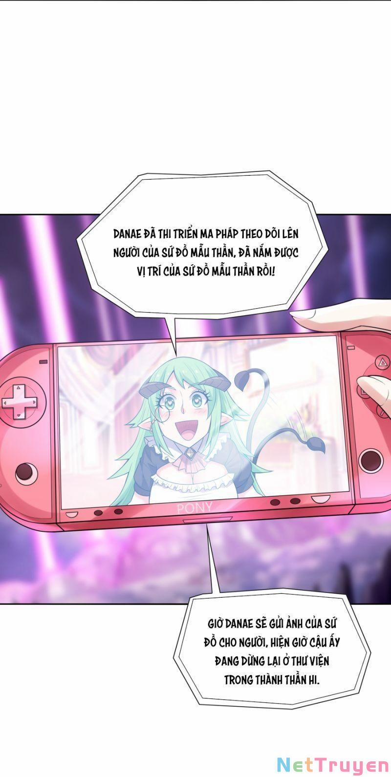 Hậu Cung Của Ta Toàn Là Ma Nữ Phản Diện 11 trang 35