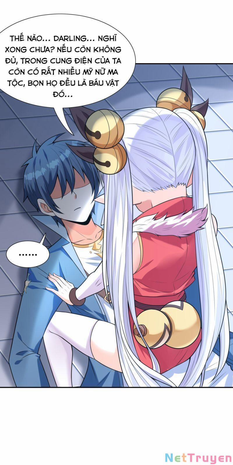 Hậu Cung Của Ta Toàn Là Ma Nữ Phản Diện 11 trang 64