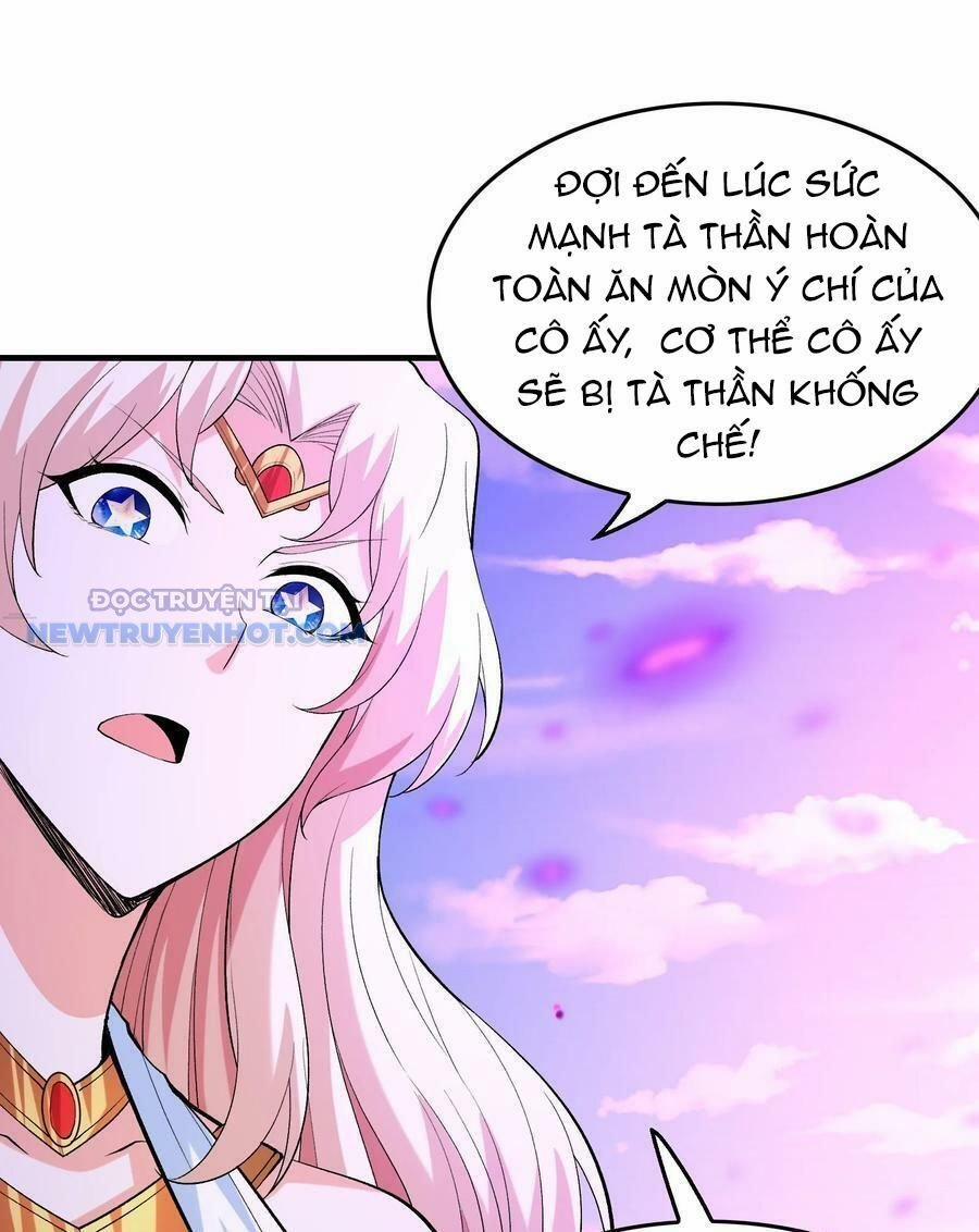 Hậu Cung Của Ta Toàn Là Ma Nữ Phản Diện 110 trang 33