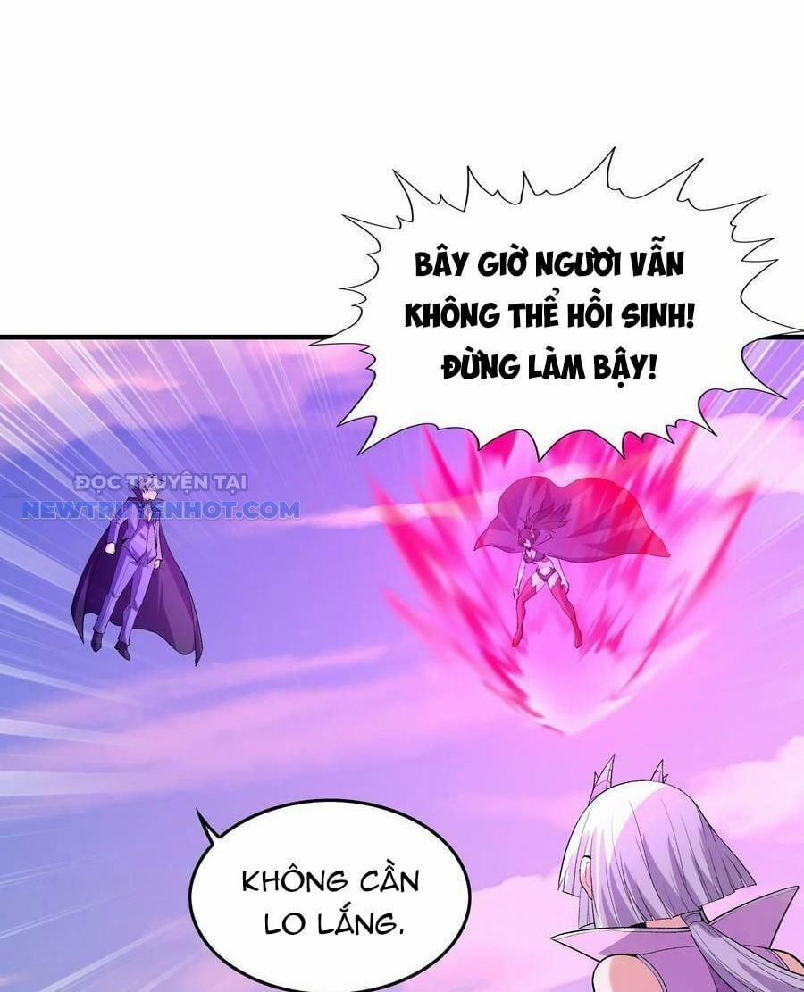 Hậu Cung Của Ta Toàn Là Ma Nữ Phản Diện 110 trang 39
