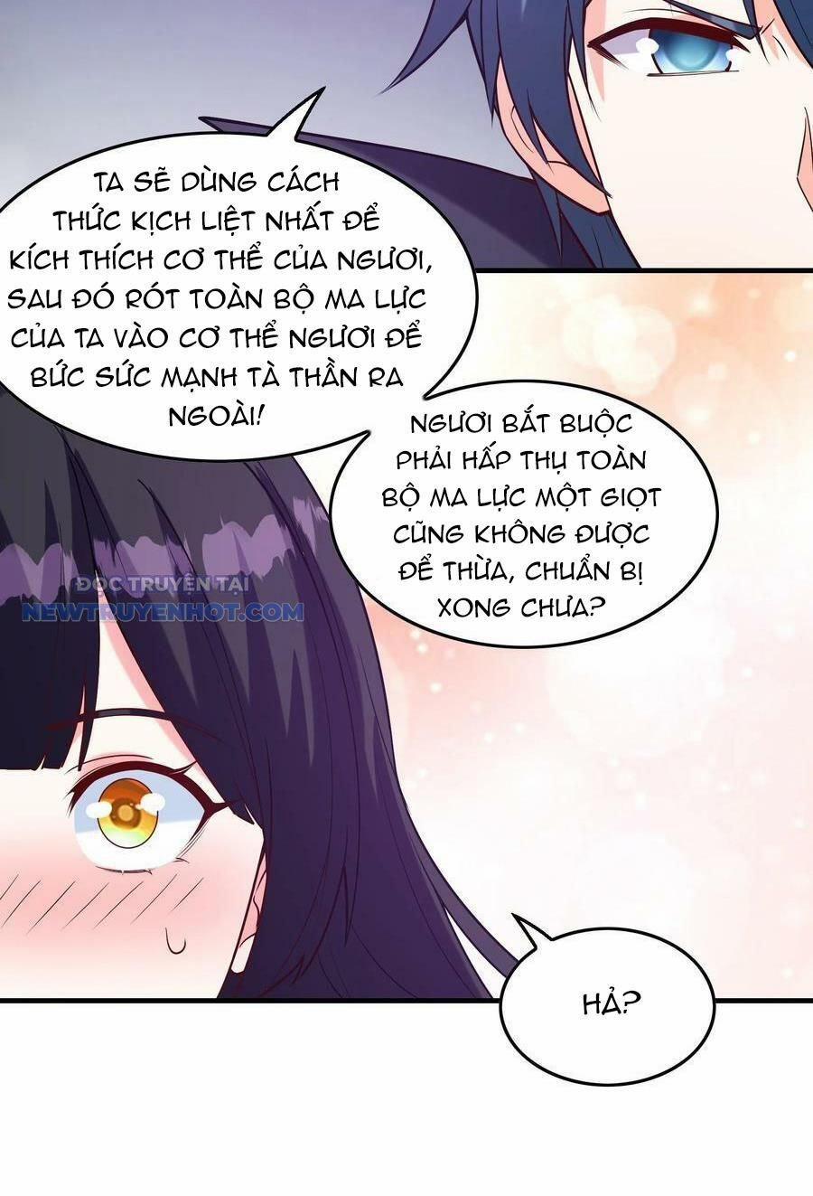 Hậu Cung Của Ta Toàn Là Ma Nữ Phản Diện 110 trang 71