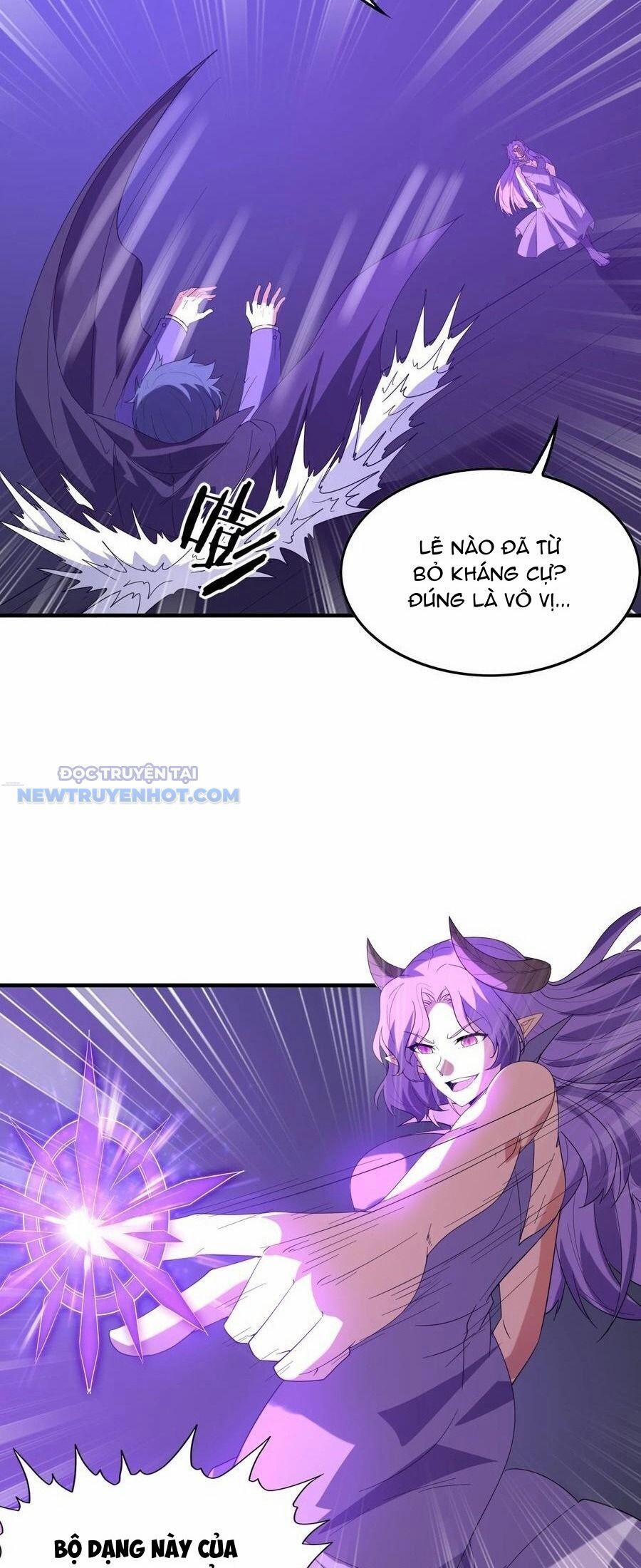 Hậu Cung Của Ta Toàn Là Ma Nữ Phản Diện 111 trang 7