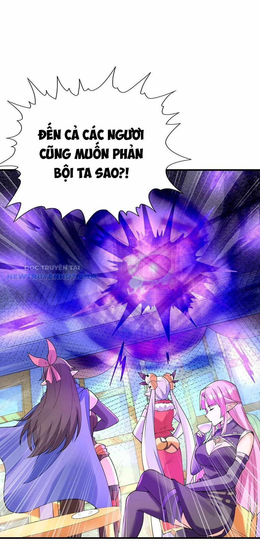 Hậu Cung Của Ta Toàn Là Ma Nữ Phản Diện 112 trang 14