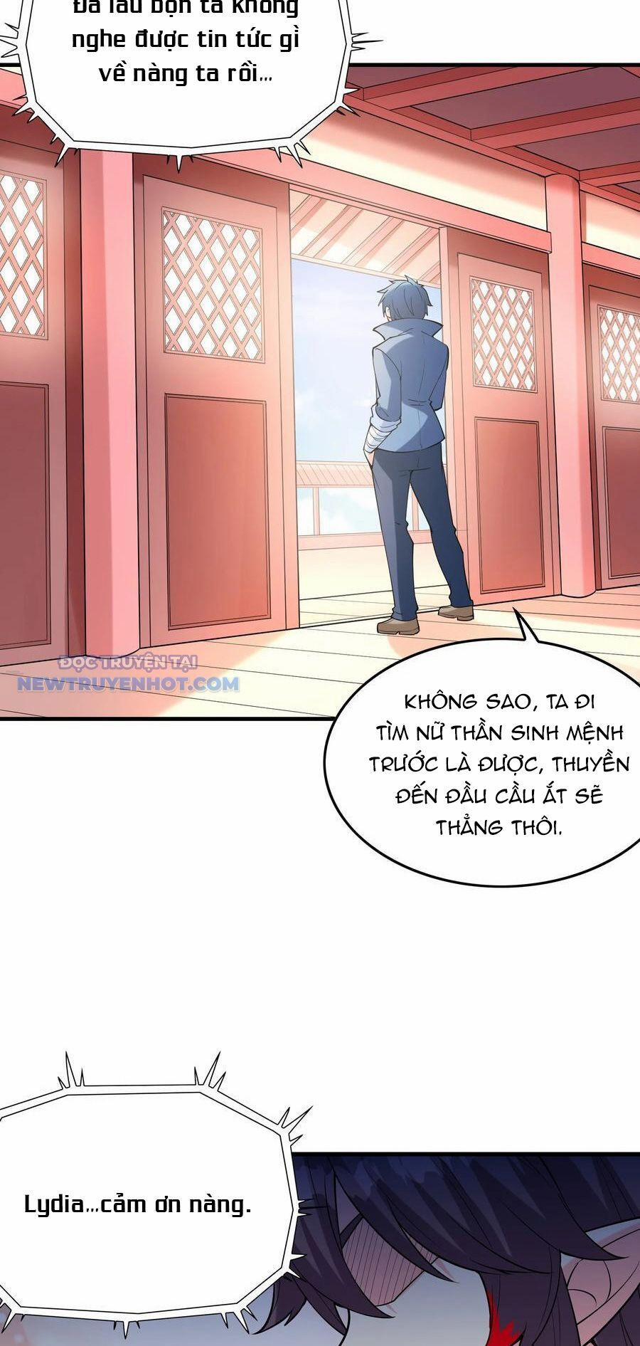 Hậu Cung Của Ta Toàn Là Ma Nữ Phản Diện 112 trang 4