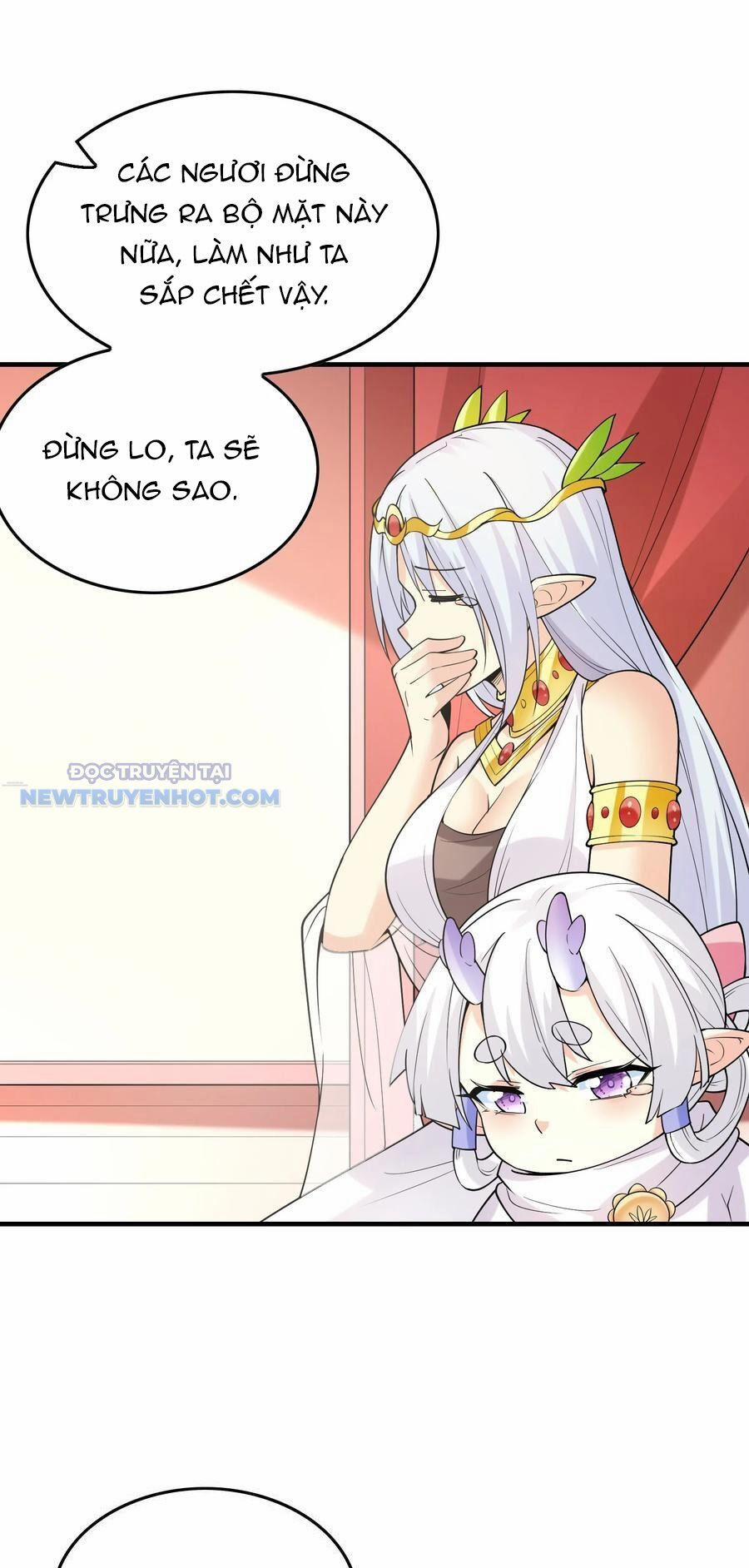 Hậu Cung Của Ta Toàn Là Ma Nữ Phản Diện 112 trang 8