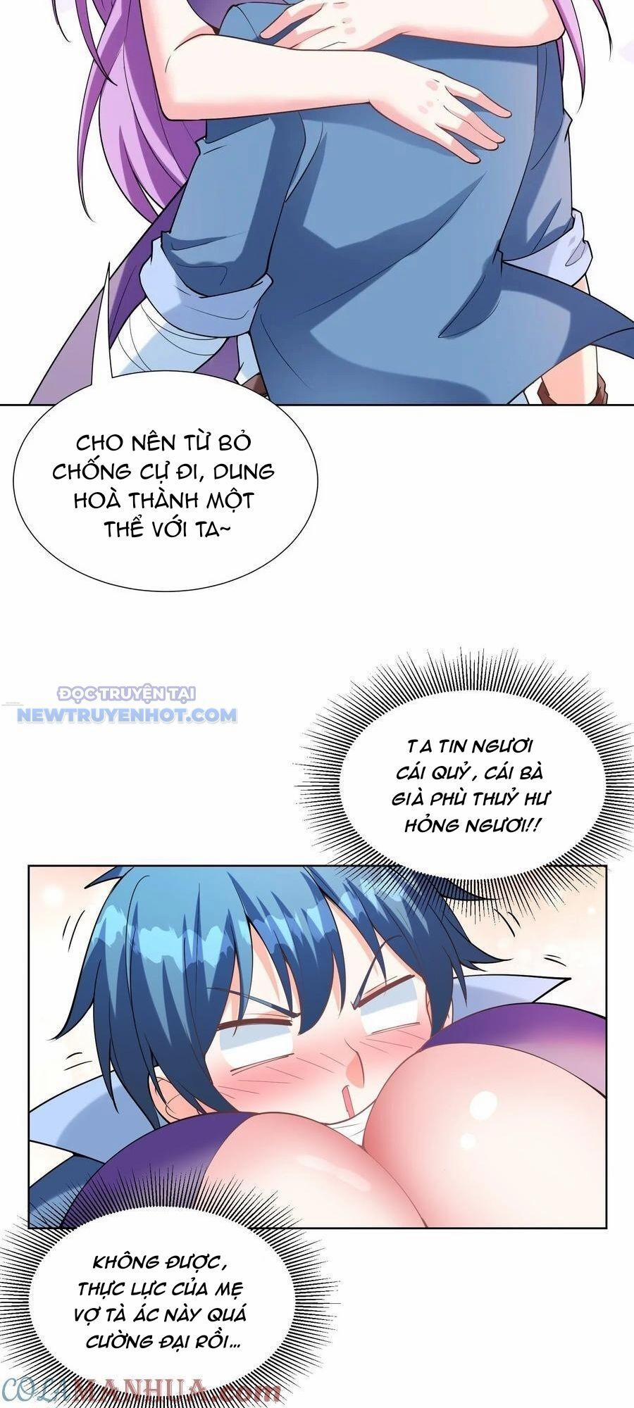 Hậu Cung Của Ta Toàn Là Ma Nữ Phản Diện 113 trang 23
