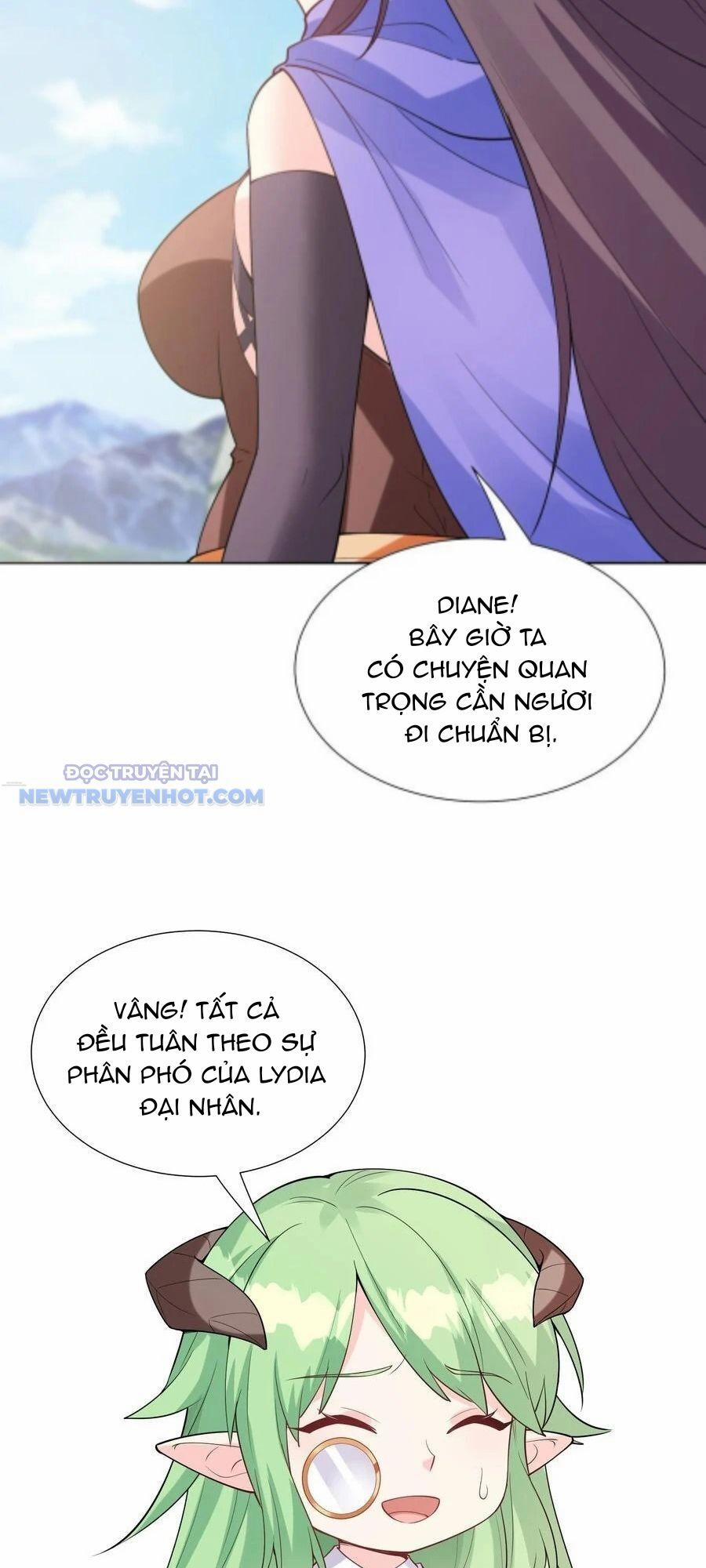 Hậu Cung Của Ta Toàn Là Ma Nữ Phản Diện 113 trang 6