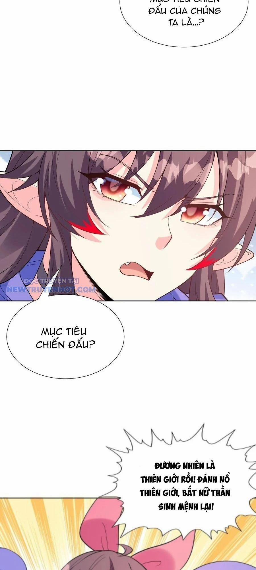 Hậu Cung Của Ta Toàn Là Ma Nữ Phản Diện 113 trang 9