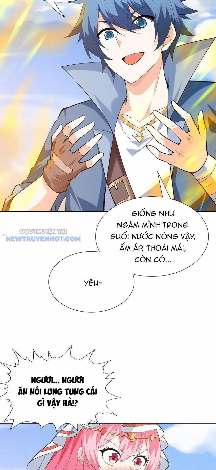 Hậu Cung Của Ta Toàn Là Ma Nữ Phản Diện 114 trang 10