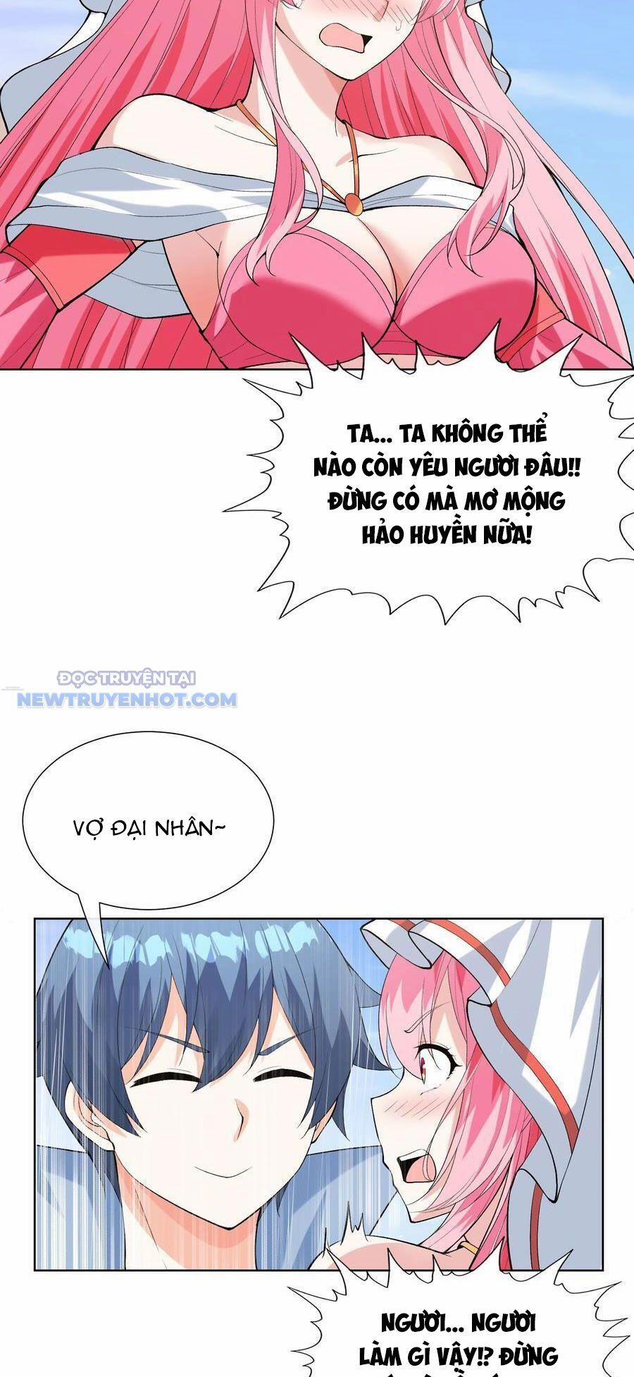 Hậu Cung Của Ta Toàn Là Ma Nữ Phản Diện 114 trang 11