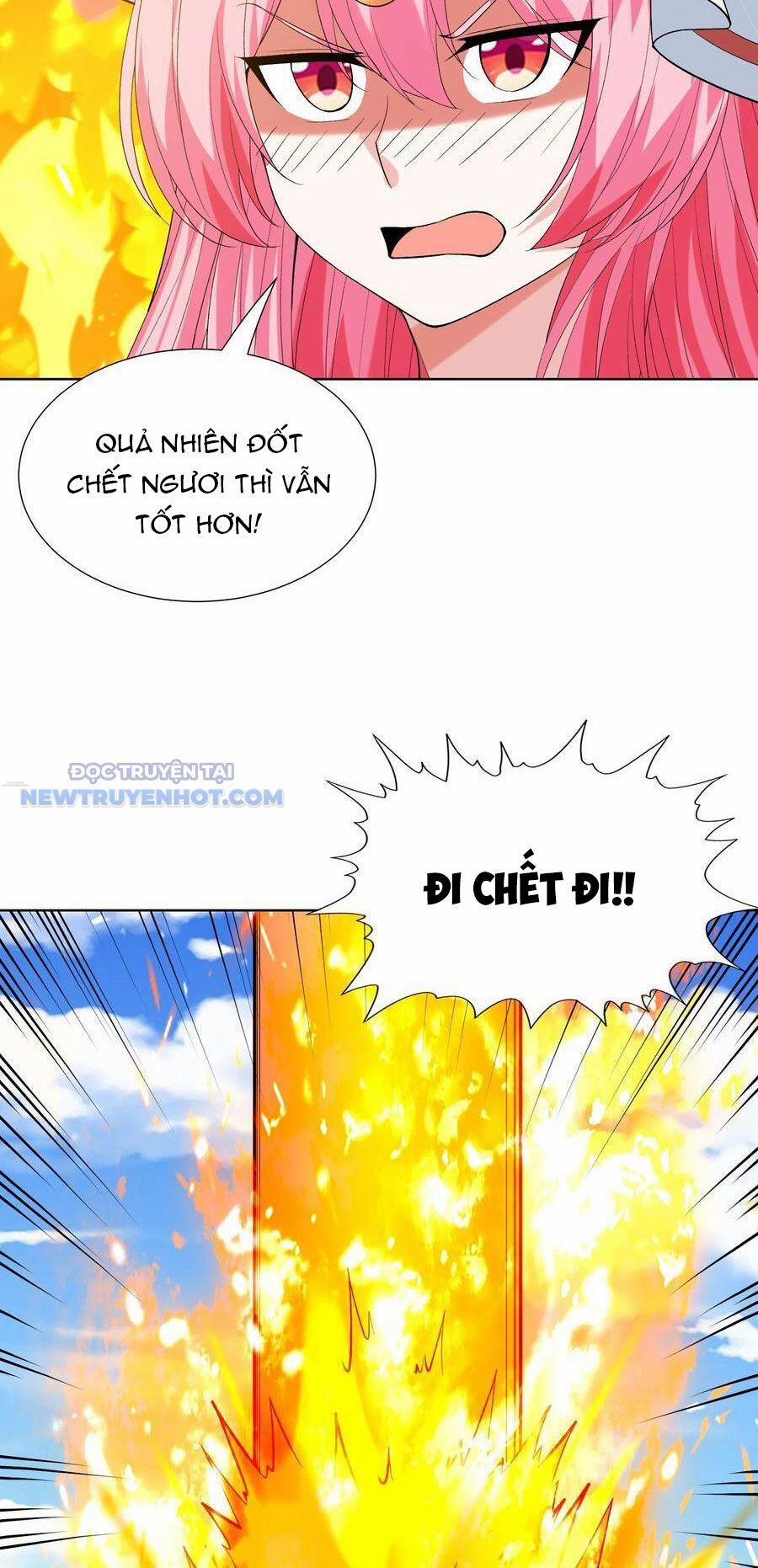 Hậu Cung Của Ta Toàn Là Ma Nữ Phản Diện 114 trang 18