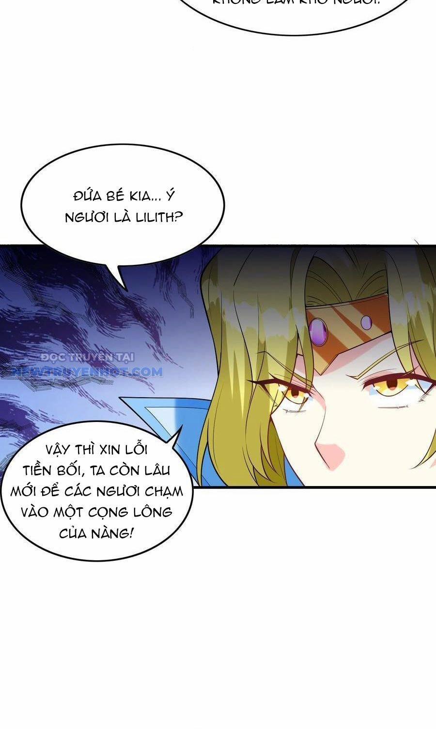 Hậu Cung Của Ta Toàn Là Ma Nữ Phản Diện 116 trang 25