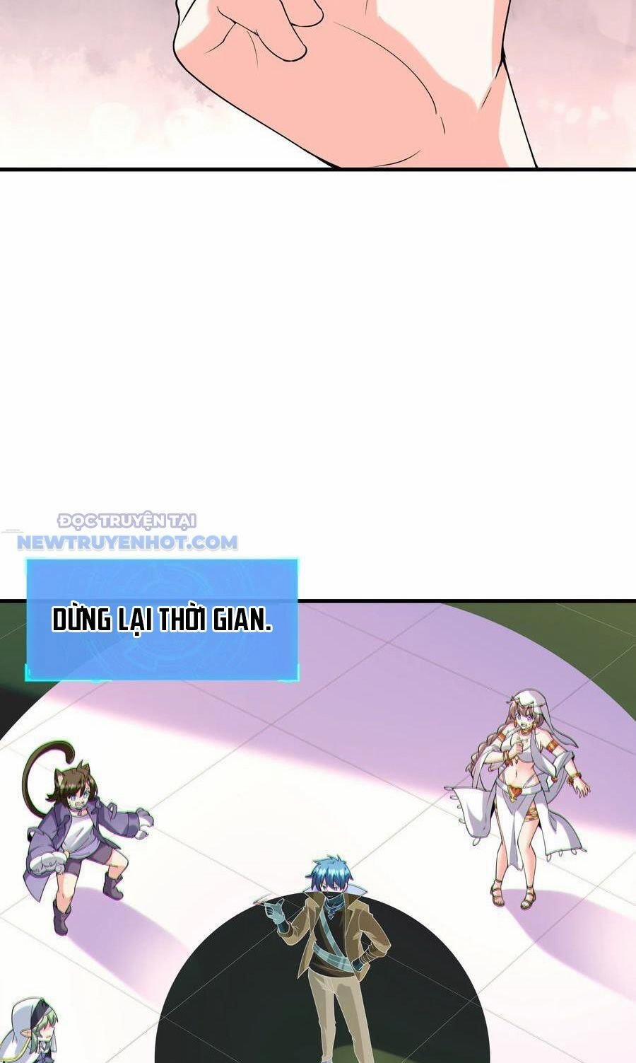 Hậu Cung Của Ta Toàn Là Ma Nữ Phản Diện 116 trang 33