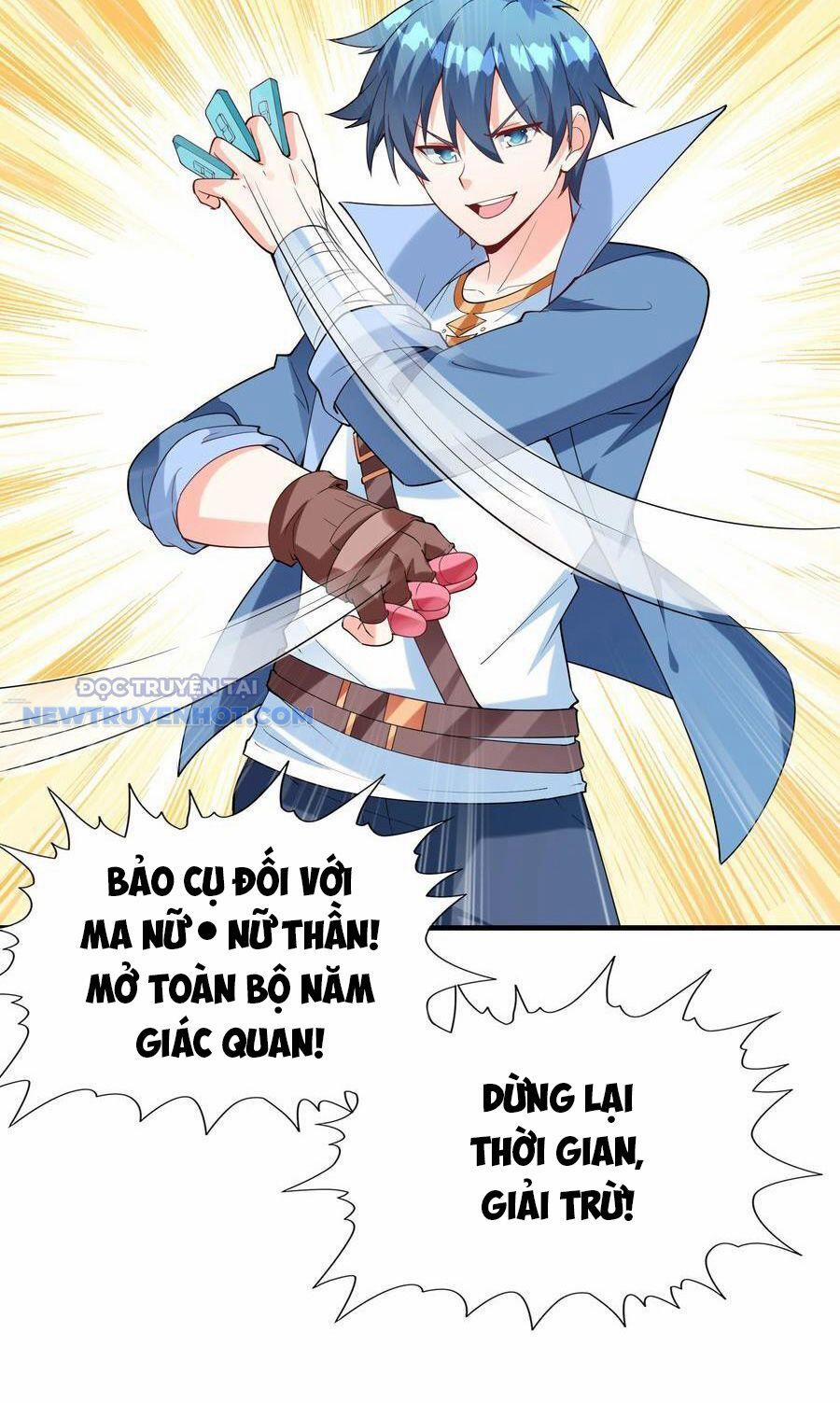 Hậu Cung Của Ta Toàn Là Ma Nữ Phản Diện 116 trang 36