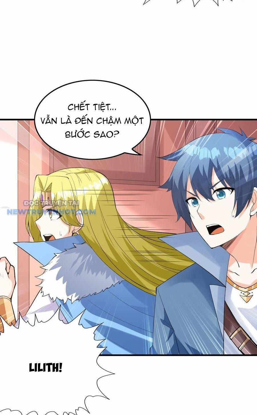 Hậu Cung Của Ta Toàn Là Ma Nữ Phản Diện 116 trang 52