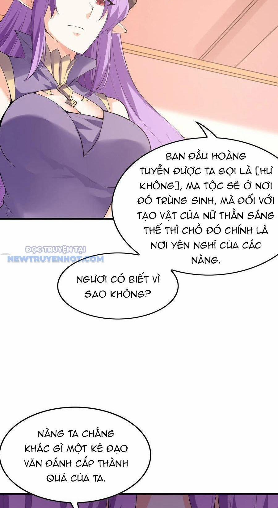 Hậu Cung Của Ta Toàn Là Ma Nữ Phản Diện 116 trang 61