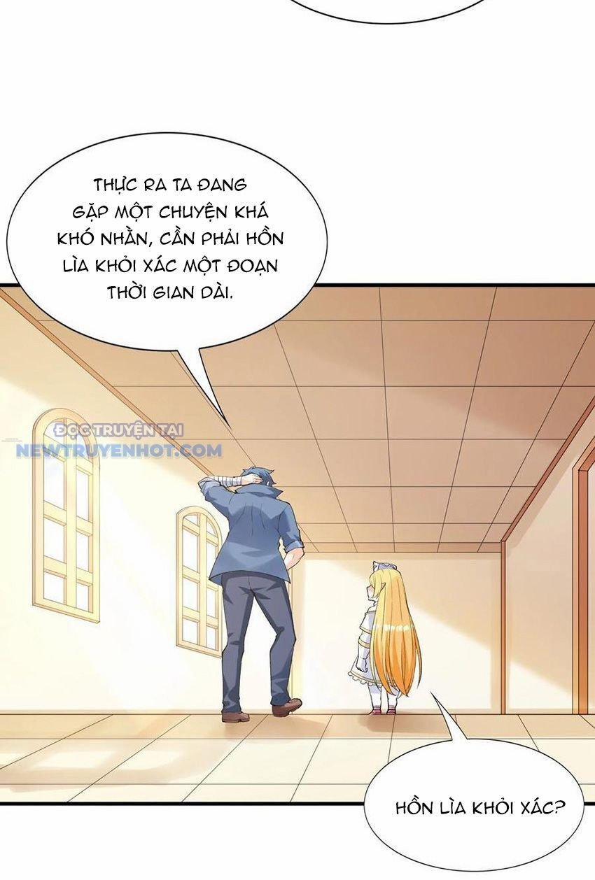 Hậu Cung Của Ta Toàn Là Ma Nữ Phản Diện 117 trang 21