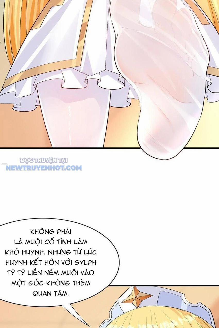 Hậu Cung Của Ta Toàn Là Ma Nữ Phản Diện 117 trang 29