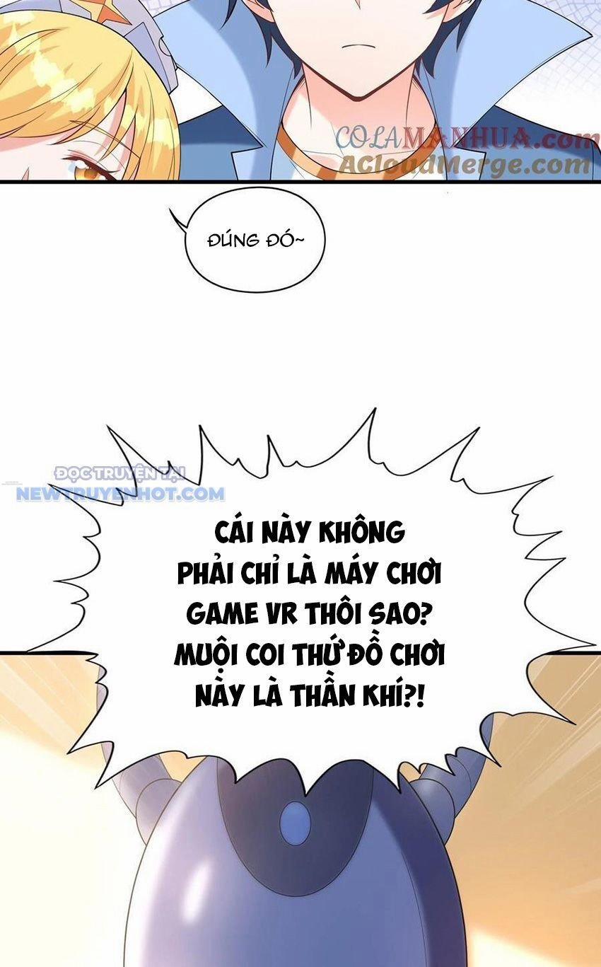 Hậu Cung Của Ta Toàn Là Ma Nữ Phản Diện 117 trang 49