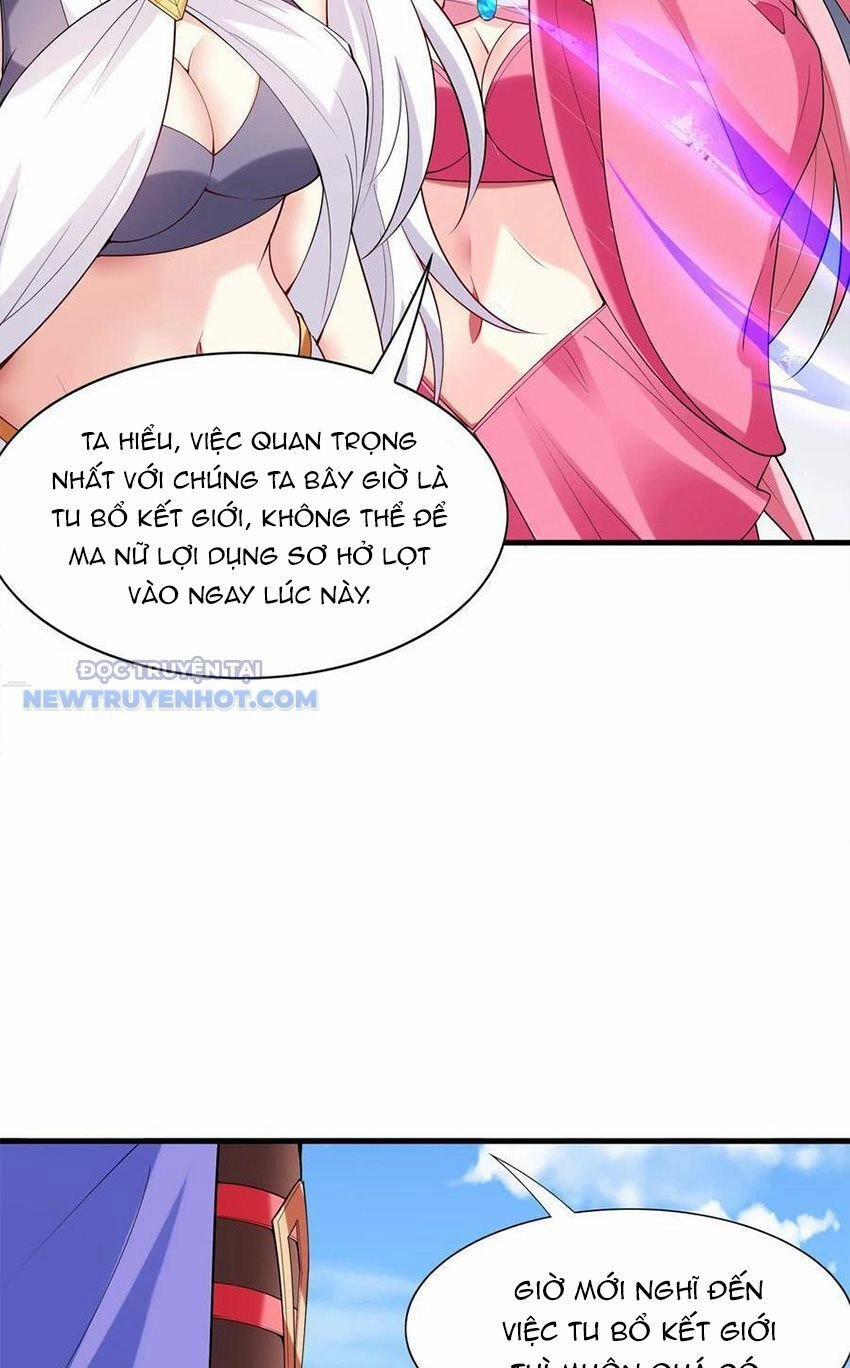 Hậu Cung Của Ta Toàn Là Ma Nữ Phản Diện 117 trang 62