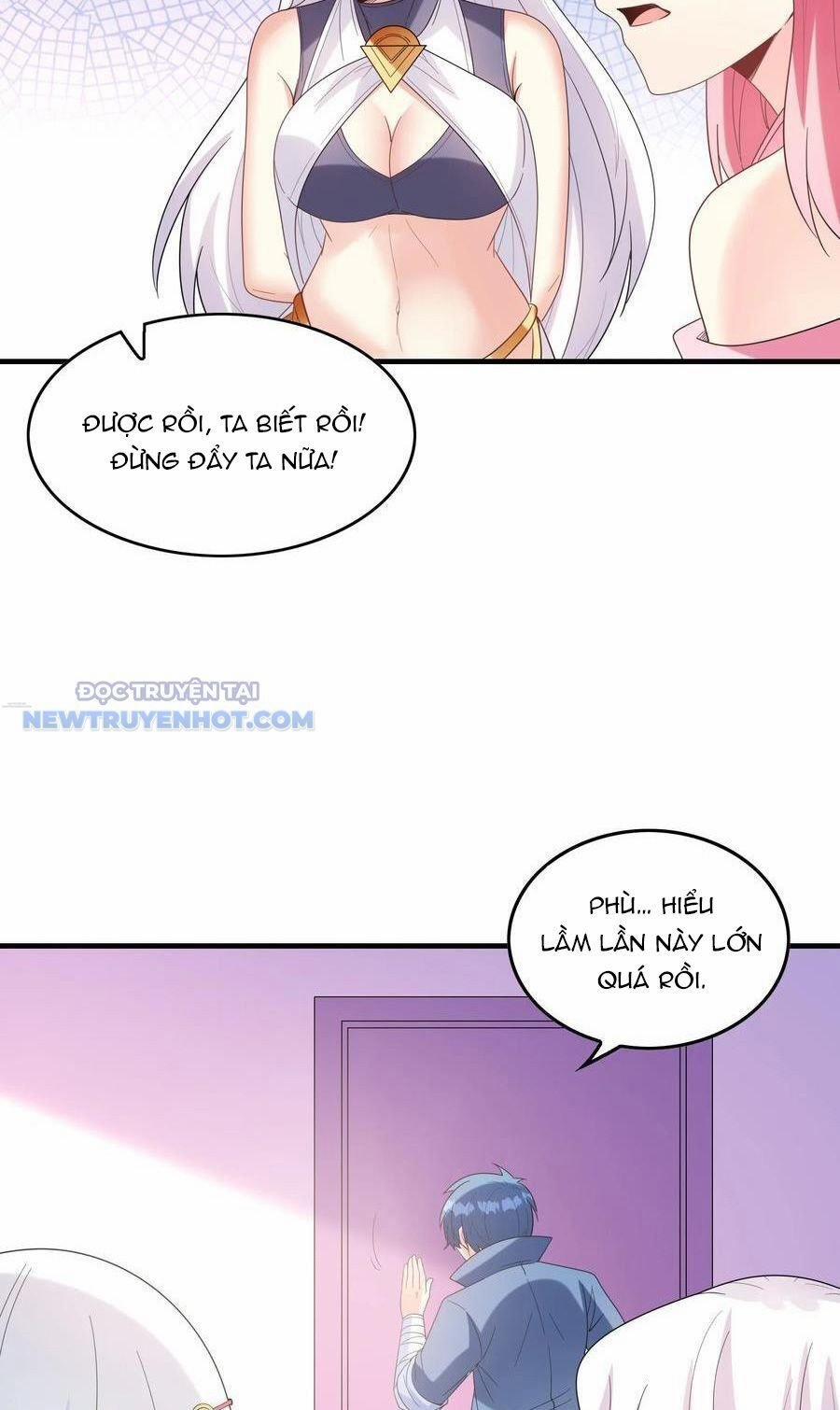 Hậu Cung Của Ta Toàn Là Ma Nữ Phản Diện 118 trang 11
