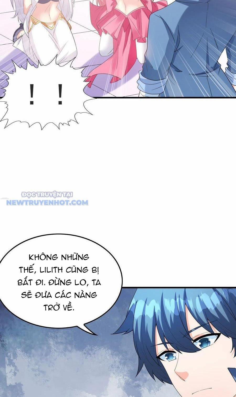 Hậu Cung Của Ta Toàn Là Ma Nữ Phản Diện 118 trang 15