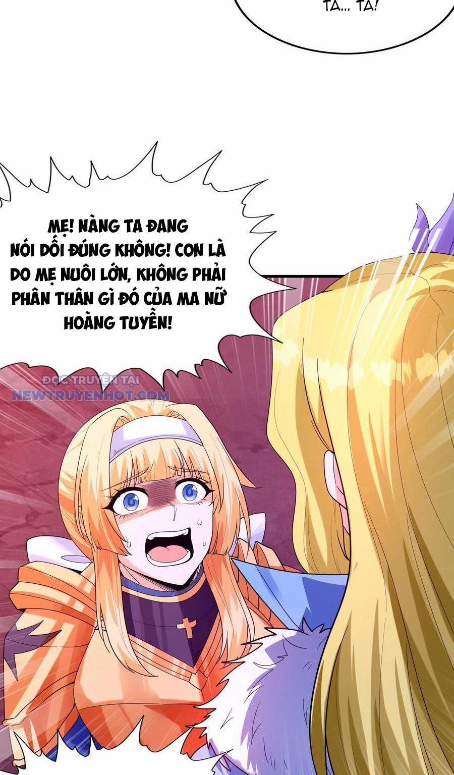 Hậu Cung Của Ta Toàn Là Ma Nữ Phản Diện 118 trang 46