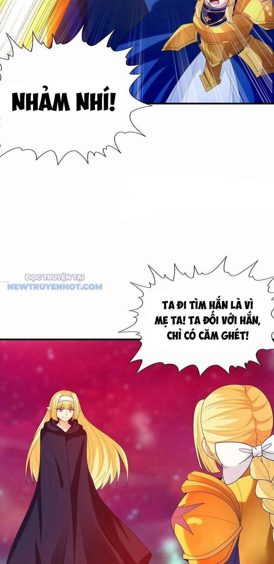 Hậu Cung Của Ta Toàn Là Ma Nữ Phản Diện 119 trang 42