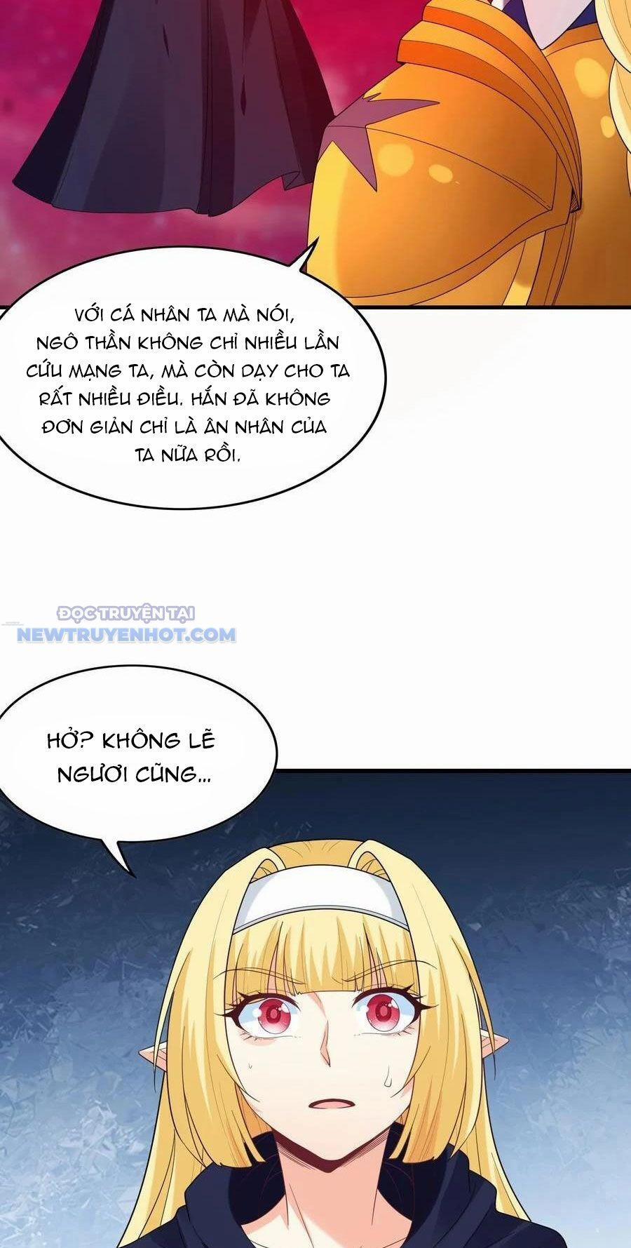 Hậu Cung Của Ta Toàn Là Ma Nữ Phản Diện 119 trang 49